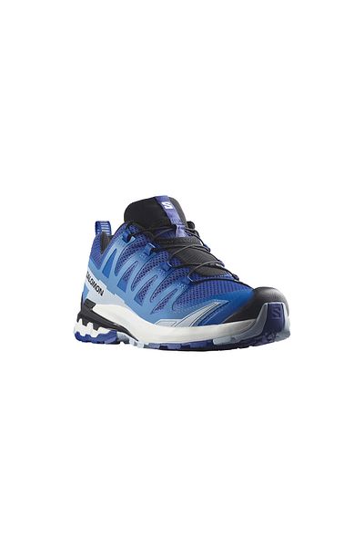 Salomon Pantofi de exterior pentru bărbați Xa Pro 3d V9 - albastru