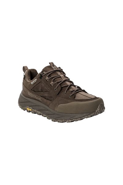 Jack Wolfskin 4056401-5178 Terraquest Texapore Low M Erkek Outdoor Ayakkabı