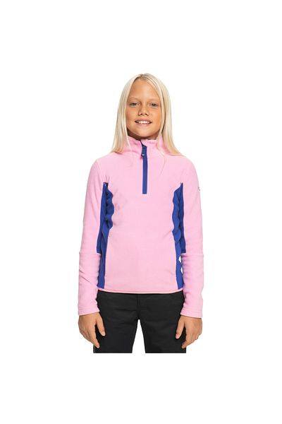 Roxy Sayna Half Zip Girl Girl Child Fleece Ergft03837