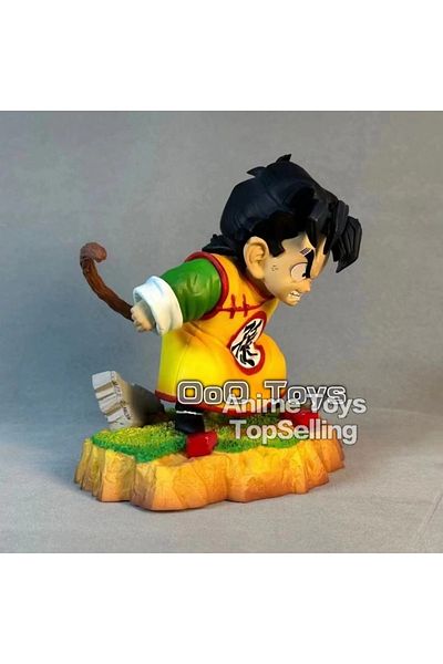 BANDAI Gohan 13cm Anime Dragon Ball Z Figure Gohan Figures PVC Action Figures Collection Model Toys Gifts