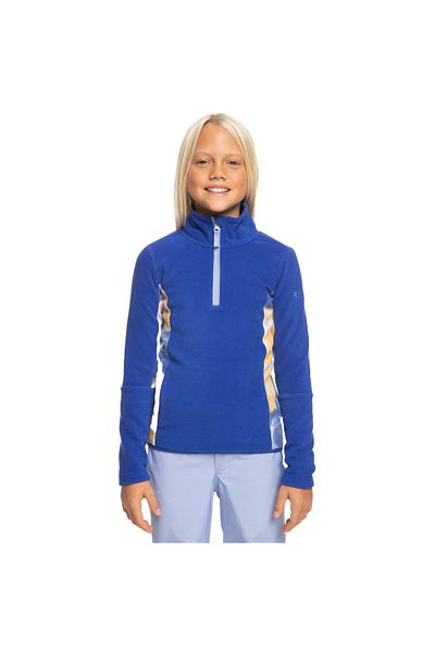 Roxy Sayna Half Zip Girl Girl Child Fleece Ergft03837