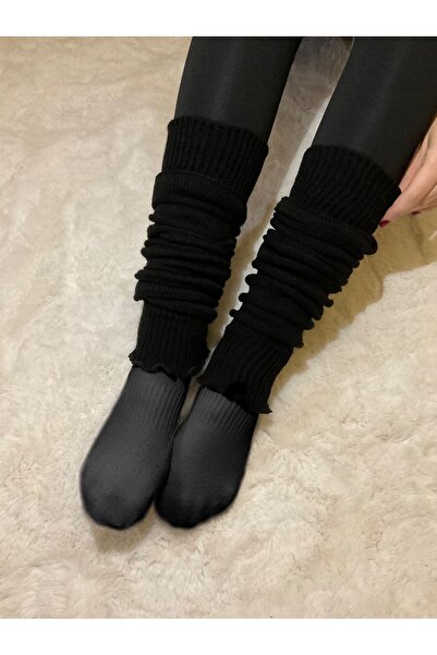 shefox 3 чифта дамски плетени памучни клинове