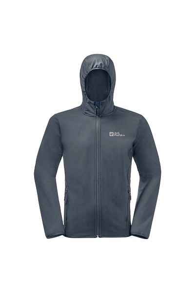 Jack Wolfskin Ανδρικό μπουφάν Bornberg Hoody M
