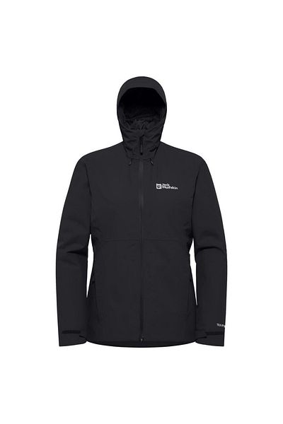 Jack Wolfskin سترة نسائية خارجية من Wisper Ins Jkt W