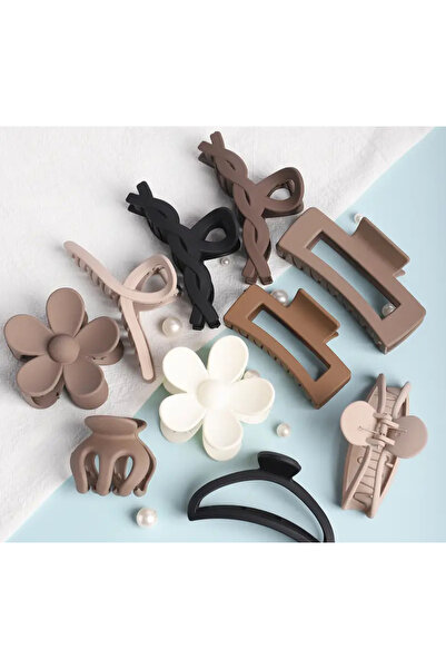 Akel Set of 10 Buckles