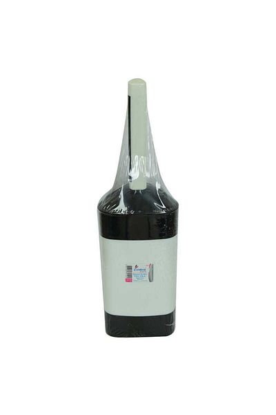 doremodam Elegant Contained Lisinya Plastic Toilet Set Brush Set Zp-150 - 33