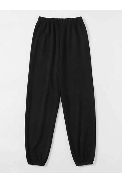 THE WHITE Men's Comfortable Cut Elastic Leg Pajama Bottom
