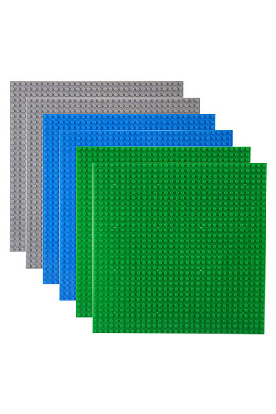 choice2 32x32 6pcs 32x32 colour 6pcs32x32 Platform base building blks for act...