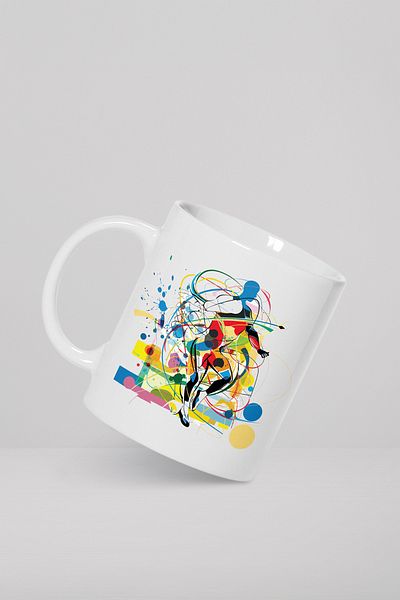 feinas Porcelain Mug Cup for Professions