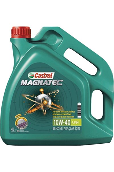 CASTROL Magnatec 10w40 A3\b4 4 Litre