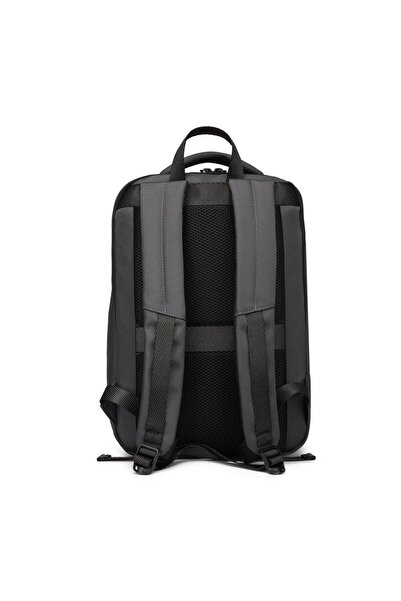 C-active Oxford Fabric Laptop Business Backpack - Compartment 8685