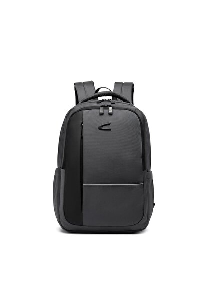 C-active Oxford Fabric Laptop Business Backpack - Compartment 8683
