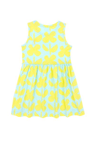 U.S. Polo Assn. Girl's Mint Knitted Dress 50283338 -Vr090