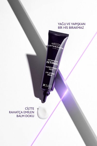 Institut Esthederm INTENSIVER RETINOL-AUGENBALM 15 ML