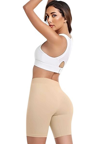 Uniquetrenders Women's Seamless Postpartum Caesarean Recovery Anti-Cellulite Long Corset Set of 2