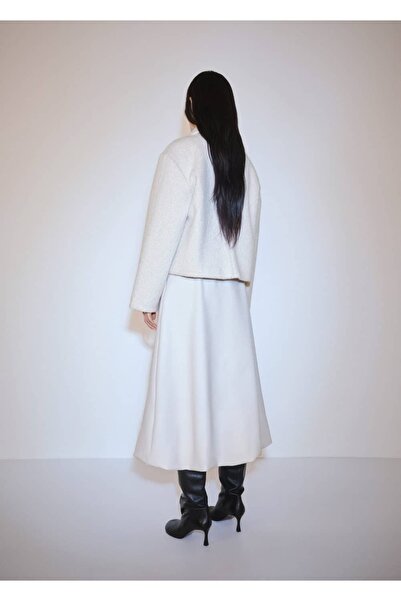 MANGO Woman Ceket --