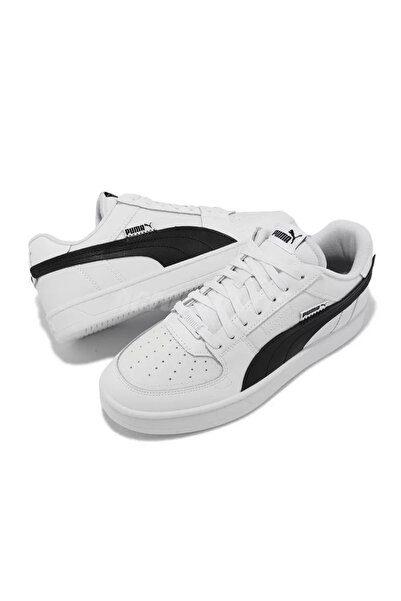 Puma Men's White-Black Puma Caven 2.0 Vtg Casual Shoes 392332 -07