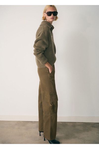 MANGO Woman Jean --