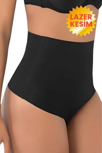 Uniquetrenders Women's Laser Cut Slimming and Tightening String Corset