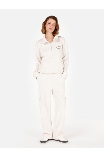 Colin's Pantaloni de trening pentru femei Ecru