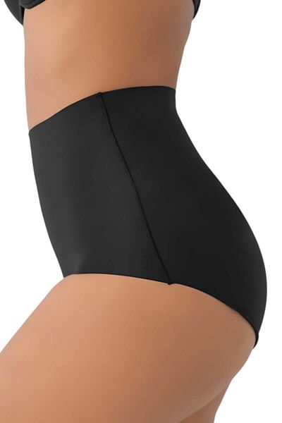 Uniquetrenders Women's Laser Cut Slimming and Lifting Slip Panties Corset
