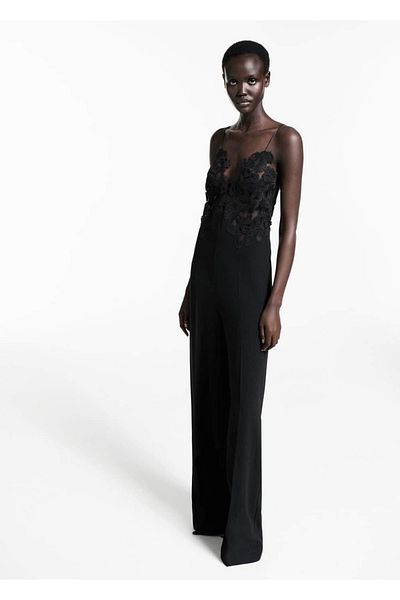 MANGO Woman Kombinéza Lehký a módní design