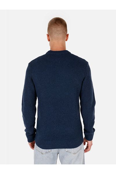 Colin's Navy Blue Men's Sweater