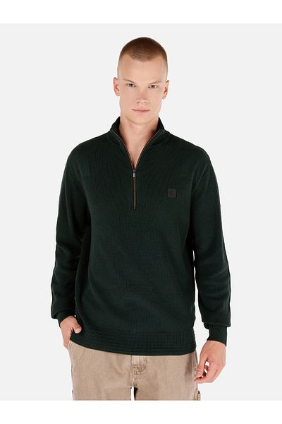 Colin's Green Men's Sweater