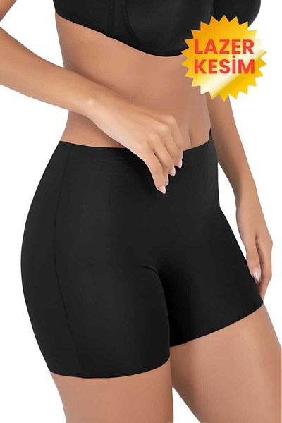 Uniquetrenders Women's Laser Cut Slimming and Lifting High Waist Boxer Corset Set of 3