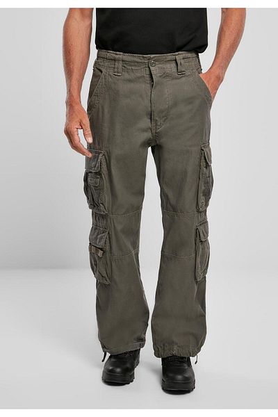 Brandit Herren Vintage Cargohose