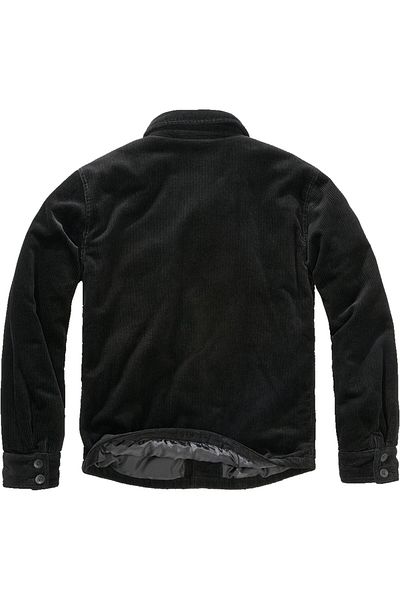 Brandit Herren Corduroy Jacket