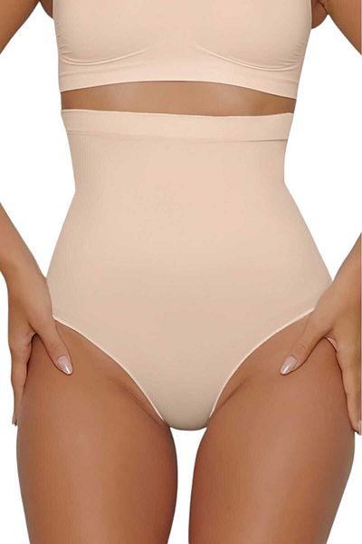 Uniquetrenders Women's Recovery Seamless High Waist Slip Corset