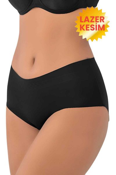 Uniquetrenders Women's Laser Cut Abdominal Strengthening and Slimming Bato Panties Corset