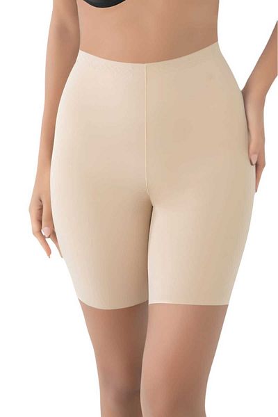 Uniquetrenders Women's Seamless Slimming and Lifting Laser Cutting Long Corset Set of 3