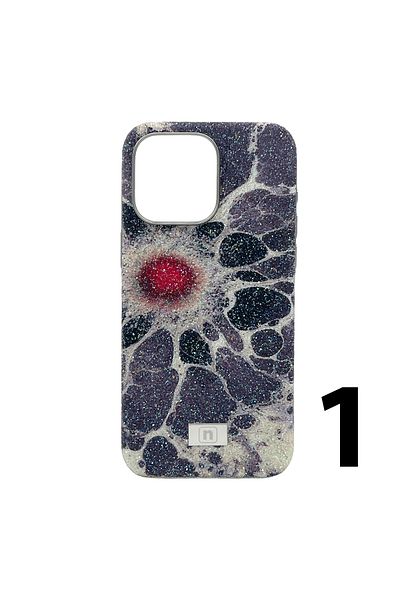 Nettech iPhone 14 Pro Max Compatible Nt-N053 Back Protection Case - Mixed Color