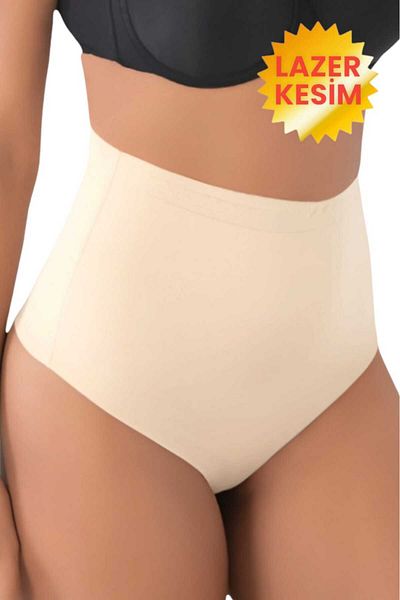 Uniquetrenders Women's Laser Cut Slimming and Tightening String Corset