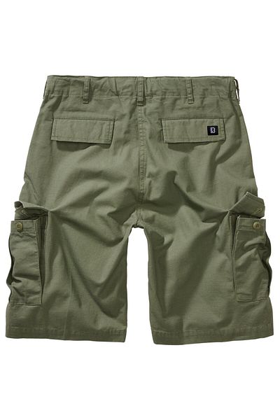 Brandit Herren Kids Bdu Ripstop Shorts