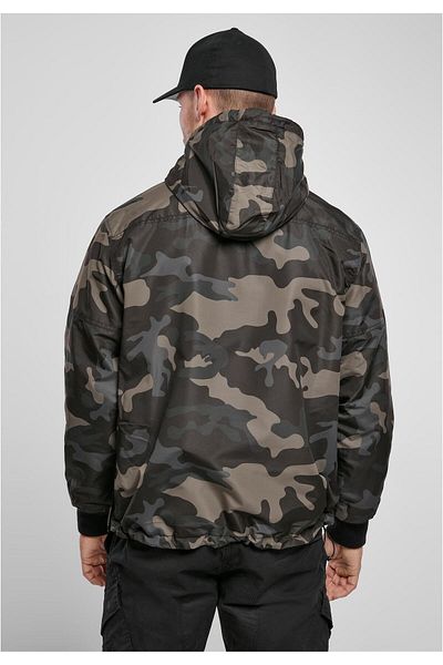 Brandit Herren Pull Over Windbreaker
