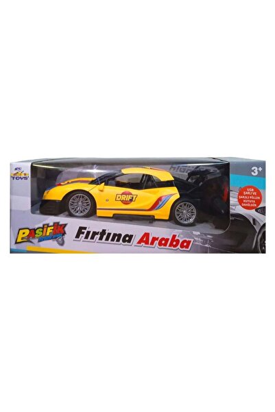 Brother Toys Uzaktan Kumandalı Dev Boy Şarjlı Full Fonksiyon 1:14 Fırtına Oyu...