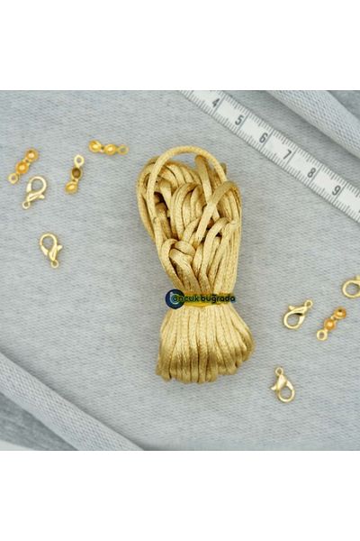 feyza collection 4 Meters Thick Floss Rope