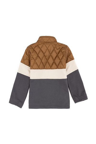 U.S. Polo Assn. Boys' Anthracite Sweatshirt 50270831 -Vr006