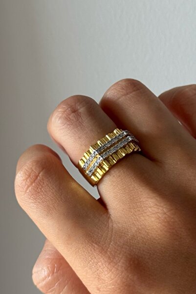 Beca Atelier Crowned Sparks Ring