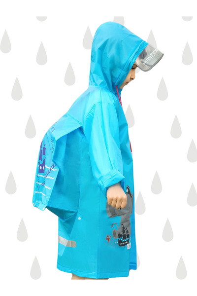 Casabony Αδιάβροχο Blue Boy