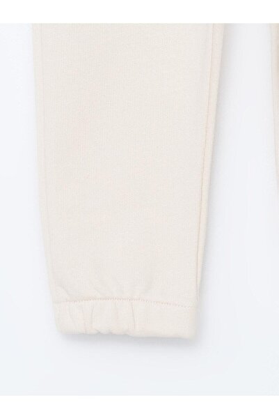 LC Waikiki LCW baby Beli Lastikli Erkek Bebek Jogger Eşofman Alt 2'li (W4)