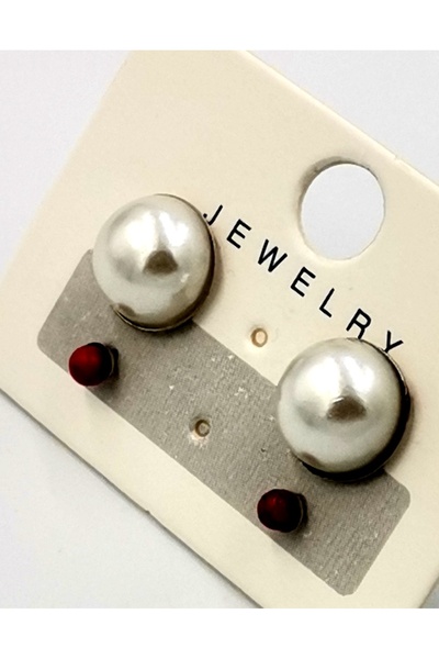 Monalisa Home أقراط فاخرة ملونة غير مشوهة على شكل ديزي