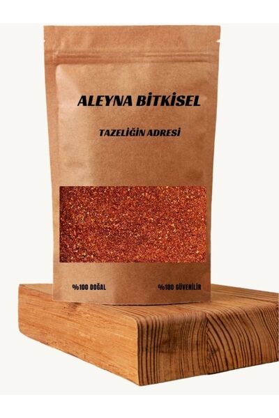 Aleyna Bitkisel Pulbiber Çok Acı Psikopat Biber 100 Gr