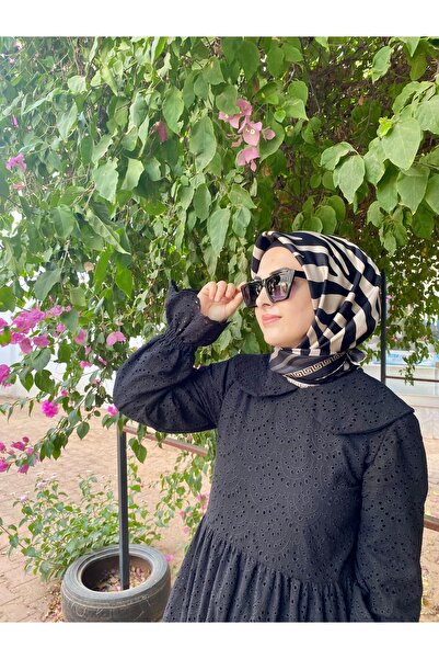 Shulet Collection Siyah Fisto Elbise