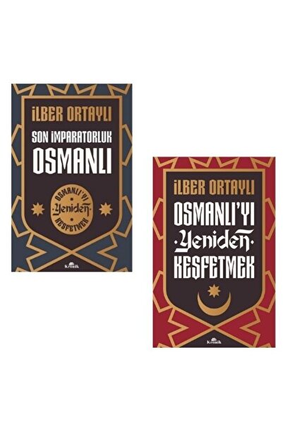 Kronik Kitap Son İmparatorluk Osmanlı - Osmanlı’yı Yeniden Keşfetmek - İlber ...