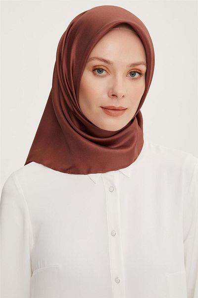 Armine 22ya0010 Φουλάρι Twill - 152 60