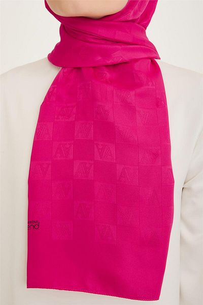 Armine Pearl Monogram Trend Shawl - 3 72 72